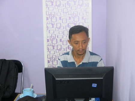 Pelatihan DMS (Document Management System) di Yogyakarta