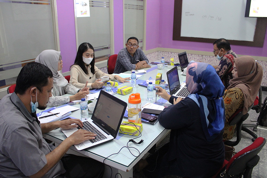 Pelatihan Kearsipan Dari Kantor Imigrasi Kelas I Tpi Yogyakarta ...