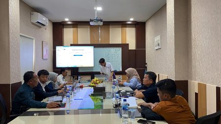 Bimbingan Teknis Operator Komputer Muda BNSP LPPP Universitas Negeri Malang Mei 2024