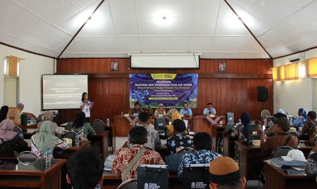 Pelatihan Pengembangan SDM DKPPP Kota Probolinggo Provinsi Jawa Timur Mei 2024