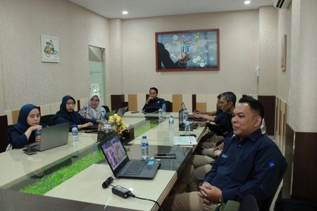 Pelatihan Manajemen ASN (Aparatur Sipil Negara) Komisi Penyiaran Indonesia (KPI) Pusat Mei 2024