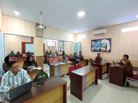 Pelatihan Pengembangan SDM Sekretariat DPRD Kabupaten Berau Provinsi Kalimantan Timur Mei 2024