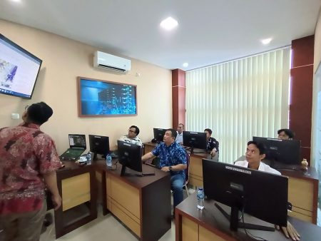 Pelatihan Teknologi Informasi DISKOMINFO Kabupaten Penajam Paser Utara Provinsi Kalimantan Timur Mei 2024