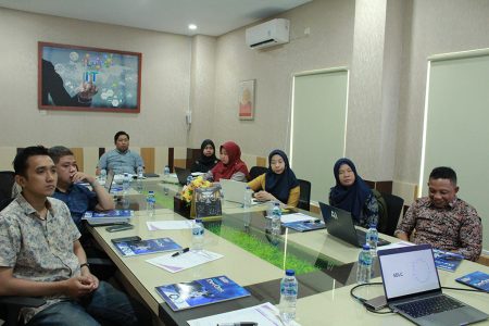 Pelatihan Development and Operation (DevOps) DISKOMINFO Kabupaten Kutai Kartanegara Mei 2024