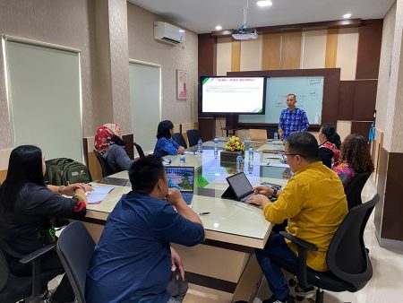 Pelatihan Kehumasan dan Keprotokolan Pidato BPKAD Kabupaten Malinau Provinsi Kalimantan Utara Juni 2024