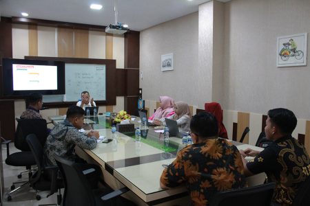 Pelatihan Penyusunan Program Perencanaan dan Keuangan BKPSDM Kabupaten Penajam Paser Utara Juni 2024