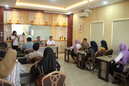 Pelatihan Teknologi Informasi DISKOMINFO Kabupaten Kutai Kartanegara Provinsi Kalimantan Timur Mei 2024