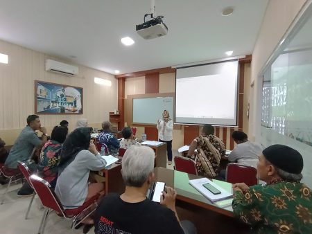 Studi Tiru Produksi Kemasan Air Mineral BUMD PD. BvD Sejahtera Kabupaten Boven Digoel Mei 2024