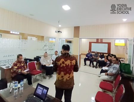 Pelatihan Manajemen Pelayanan Publik BKPSDM Kabupaten Penajam Paser Utara Juli 2024