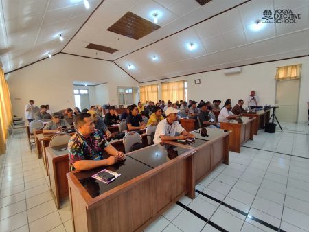 Pelatihan Pengembangan SDM Dinas Perikanan (DISKAN) Kabupaten Penajam Paser Utara Oktober 2024