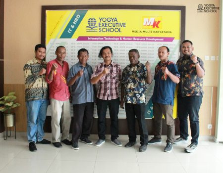 Pelatihan Pengembangan SDM dengan materi Manajemen Kearsipan Fakultas Teknik (FT) Universitas Papua November 2024