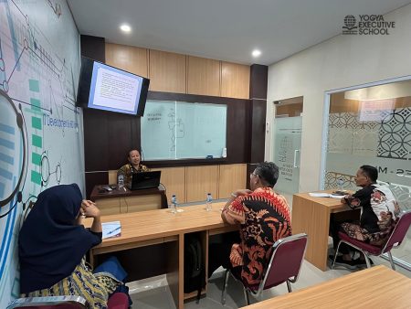 Pelatihan Audit Investigatif Dasar Pemerintah Kabupaten Kulon Progo Desember 2024